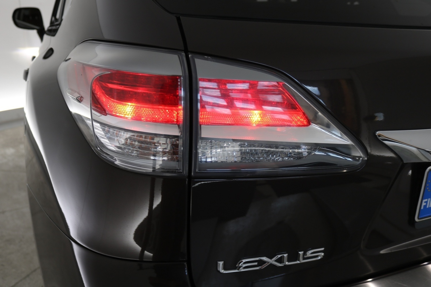 Lexus RX vaihtoauto