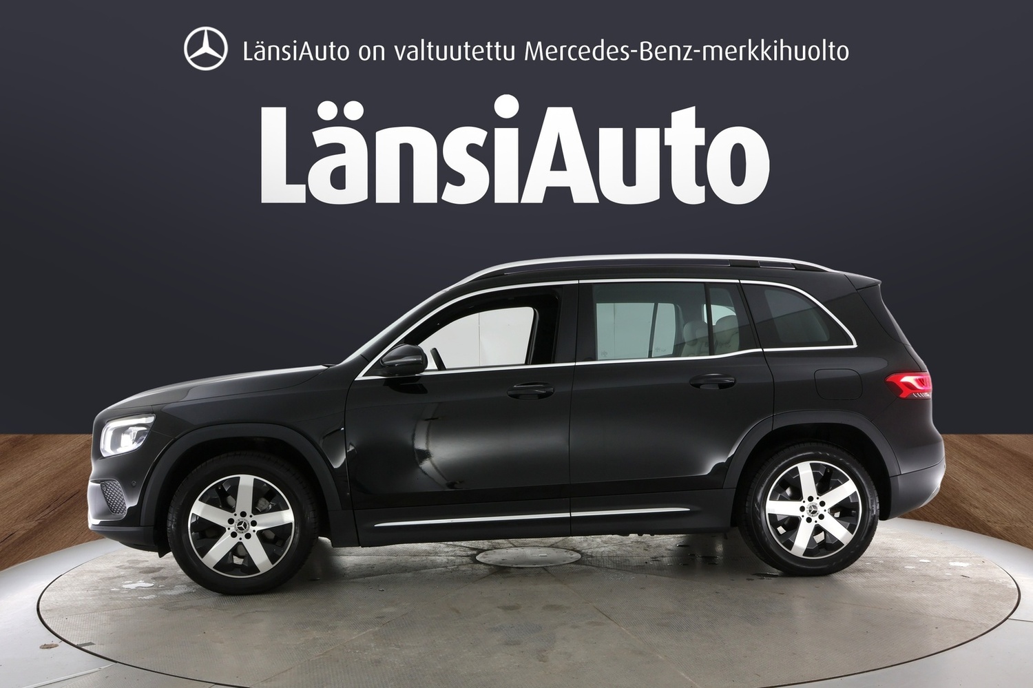 Mercedes-Benz GLB vaihtoauto