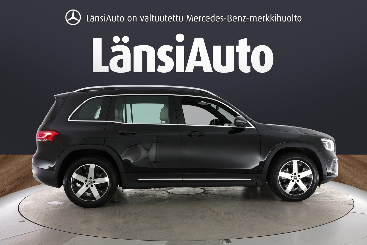 Mercedes-Benz GLB vaihtoauto