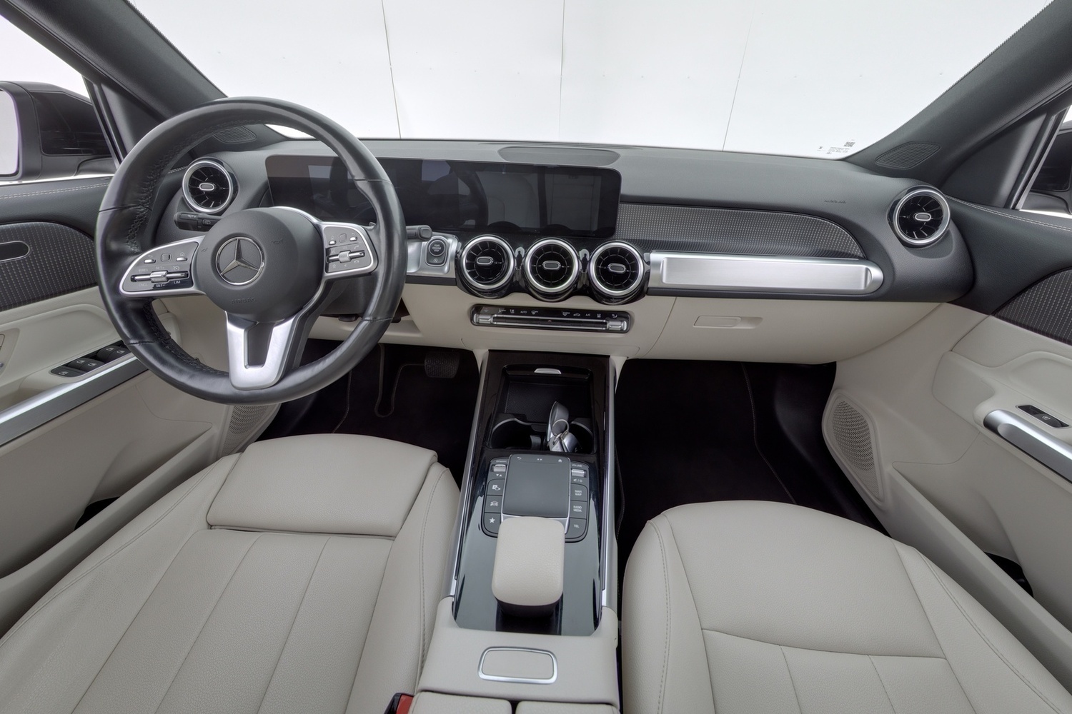 Mercedes-Benz GLB vaihtoauto