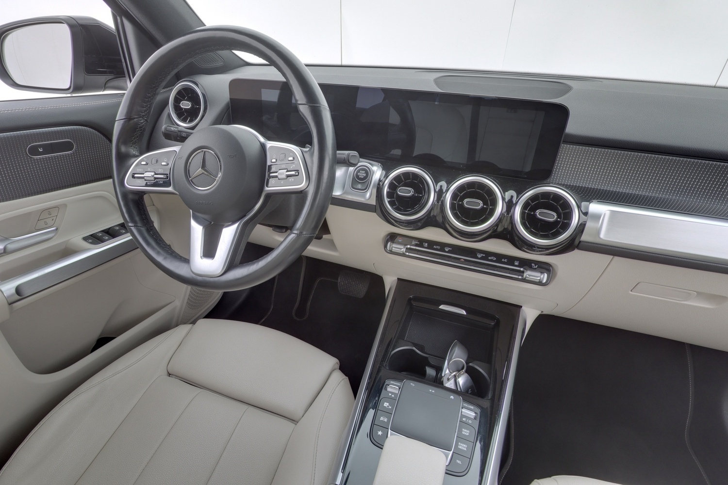 Mercedes-Benz GLB vaihtoauto