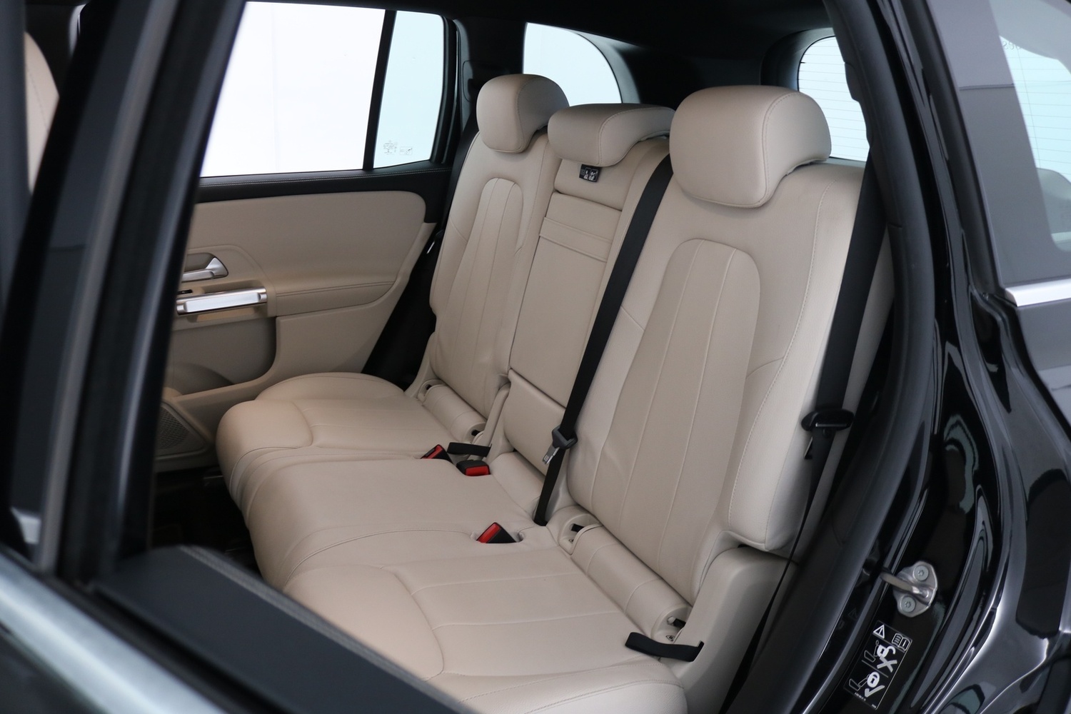 Mercedes-Benz GLB vaihtoauto