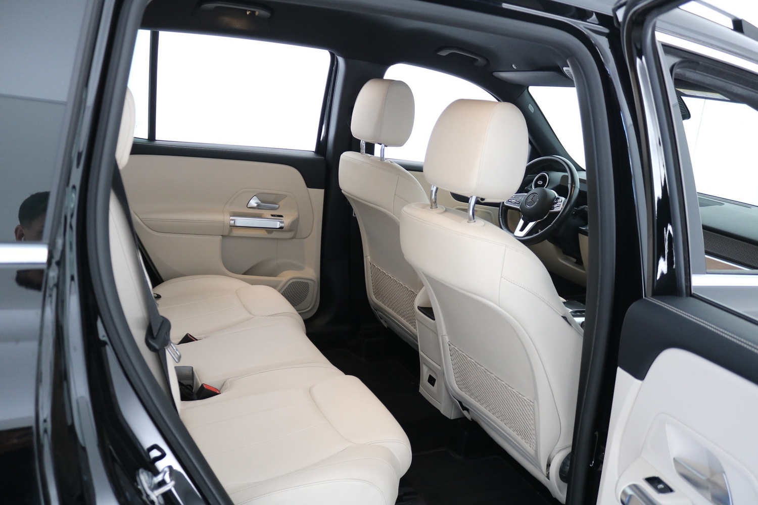 Mercedes-Benz GLB vaihtoauto