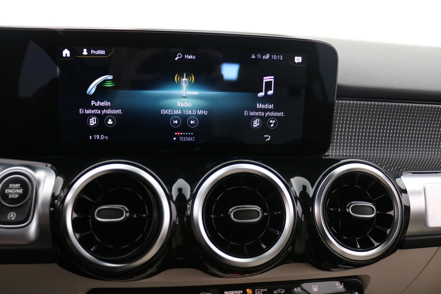 Mercedes-Benz GLB vaihtoauto