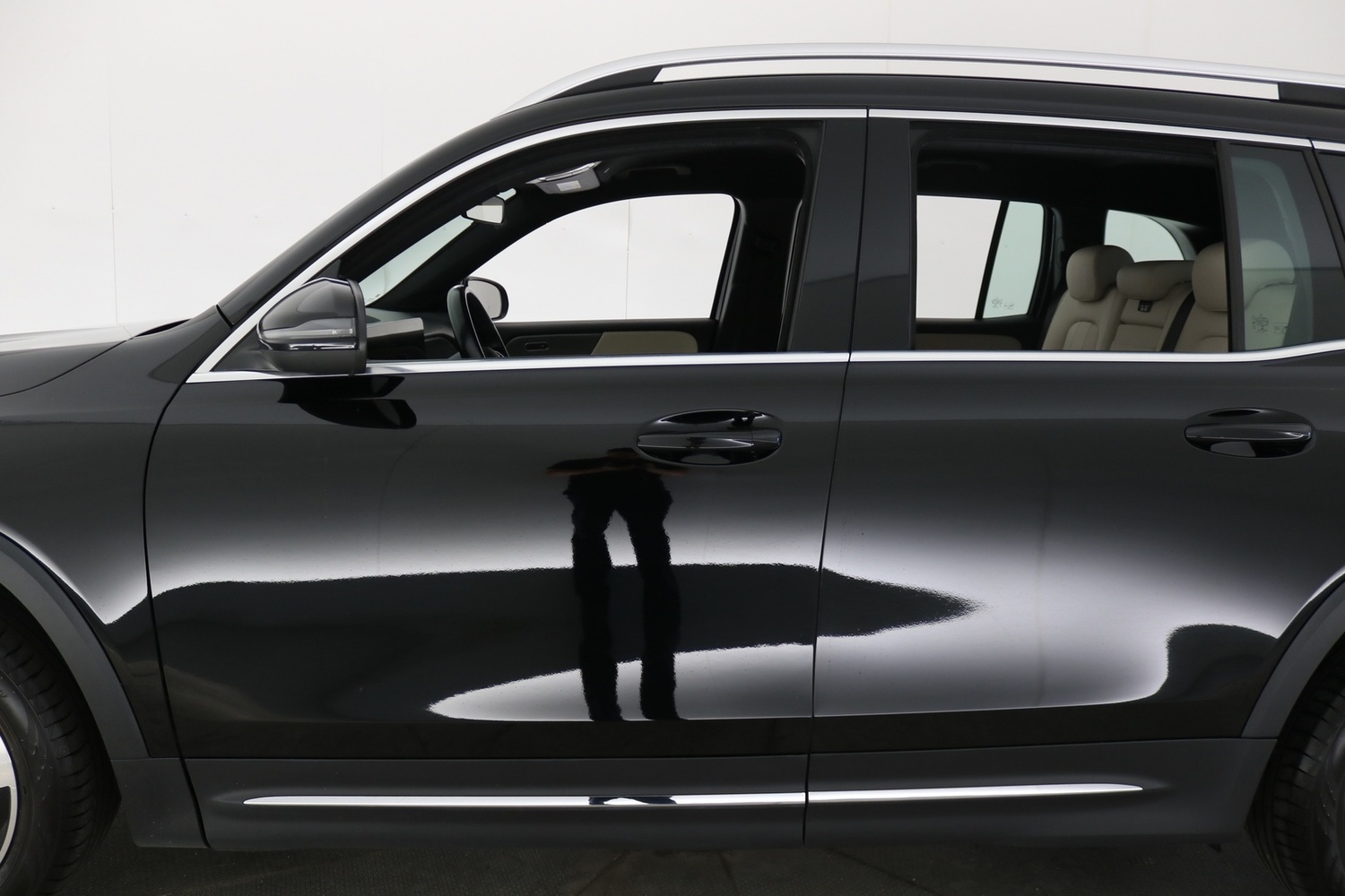 Mercedes-Benz GLB vaihtoauto