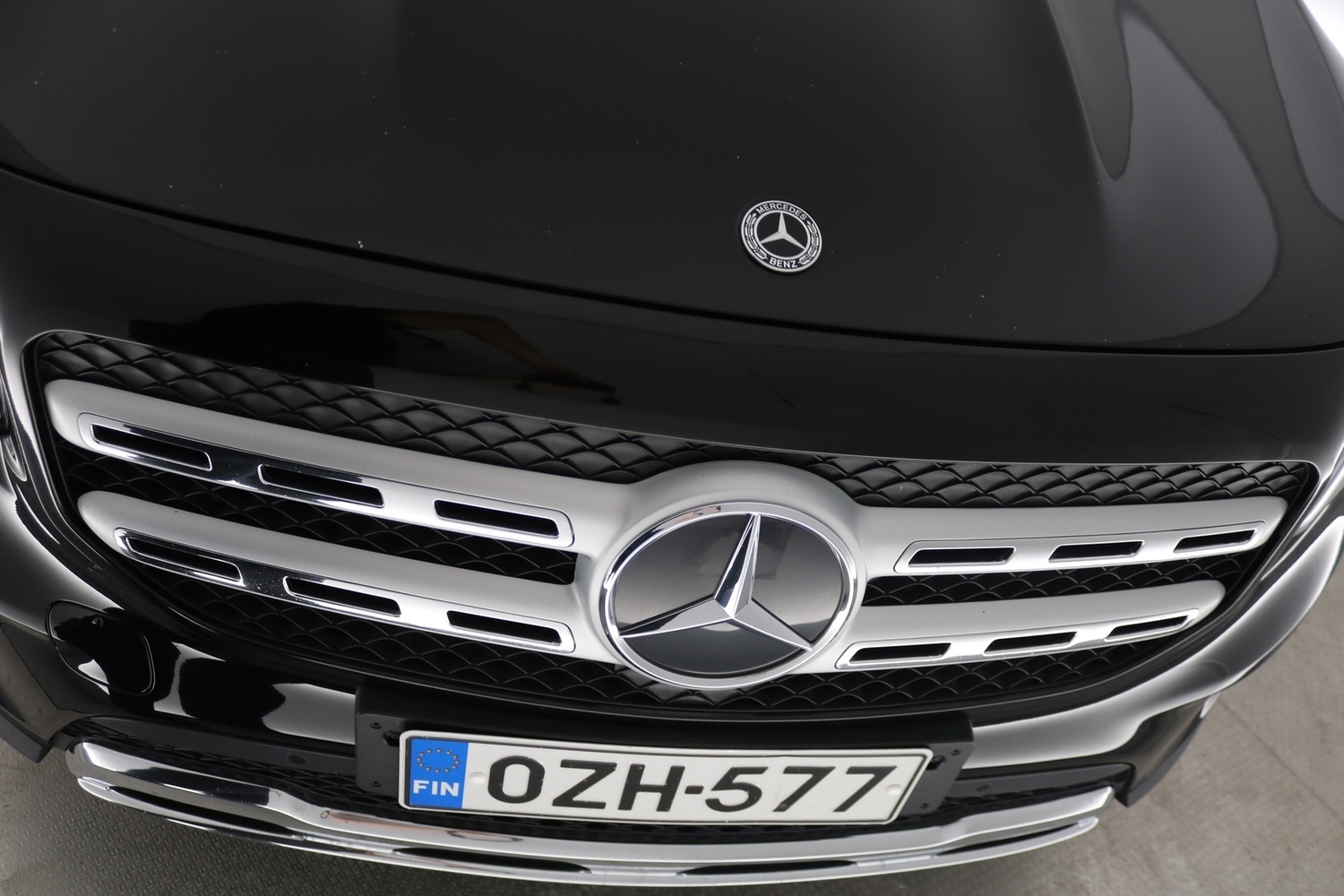 Mercedes-Benz GLB vaihtoauto