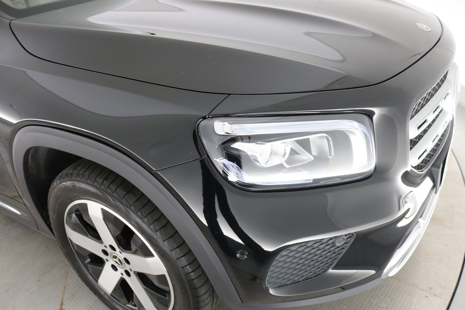 Mercedes-Benz GLB vaihtoauto