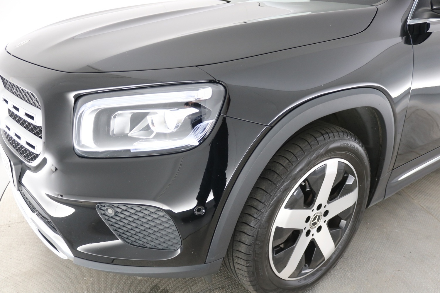 Mercedes-Benz GLB vaihtoauto
