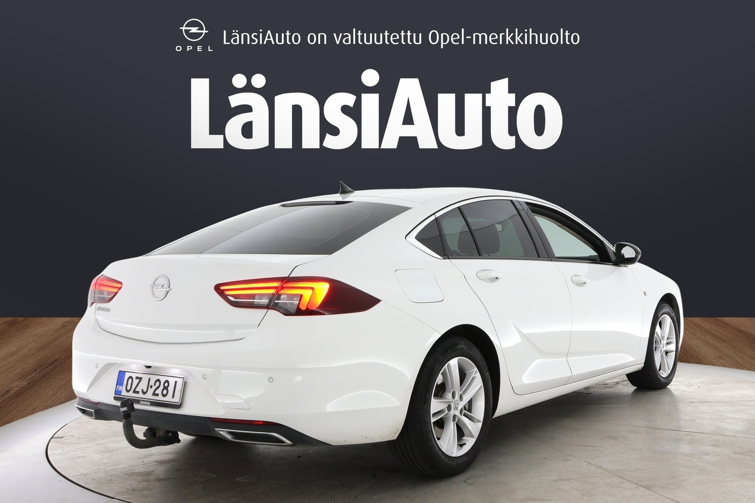 Opel Insignia vaihtoauto