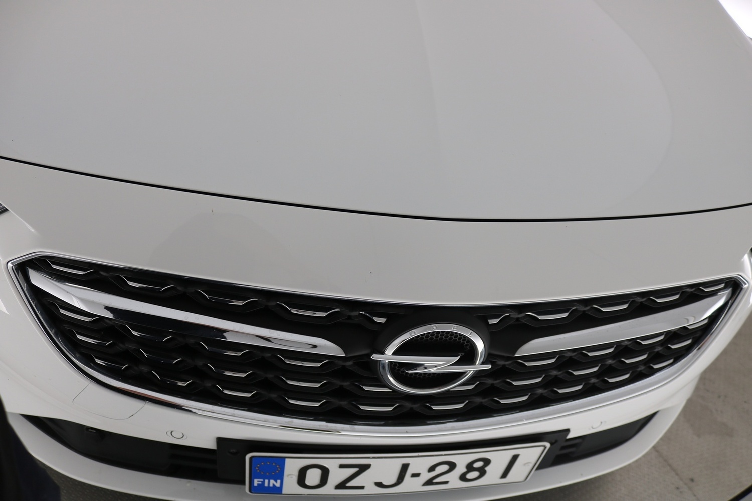 Opel Insignia vaihtoauto