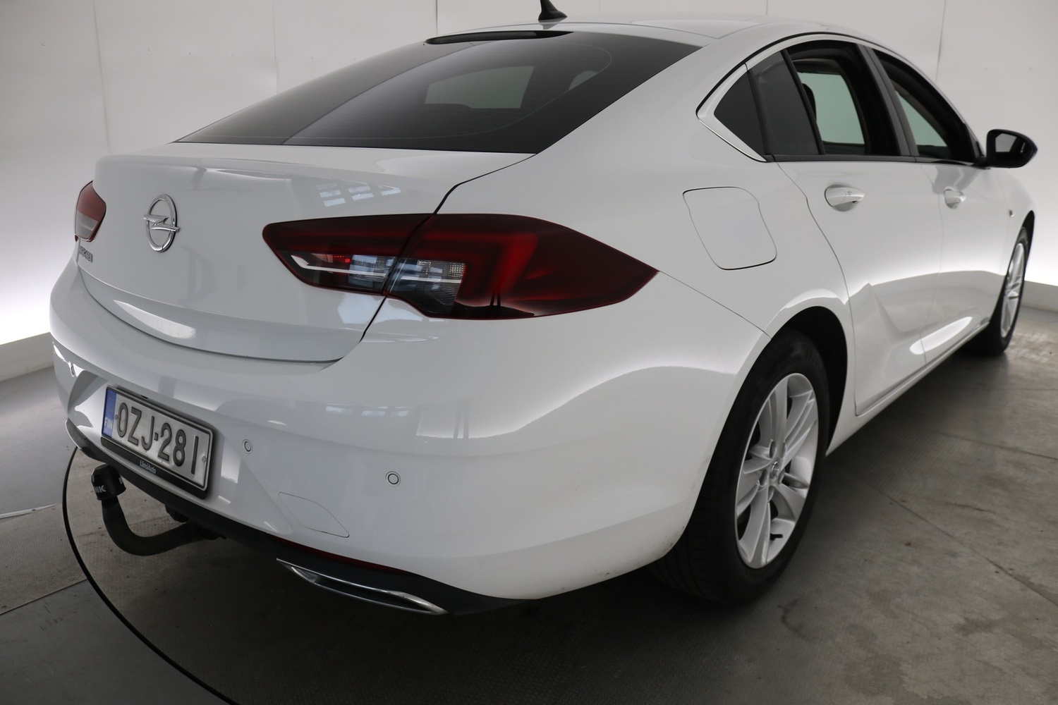 Opel Insignia vaihtoauto
