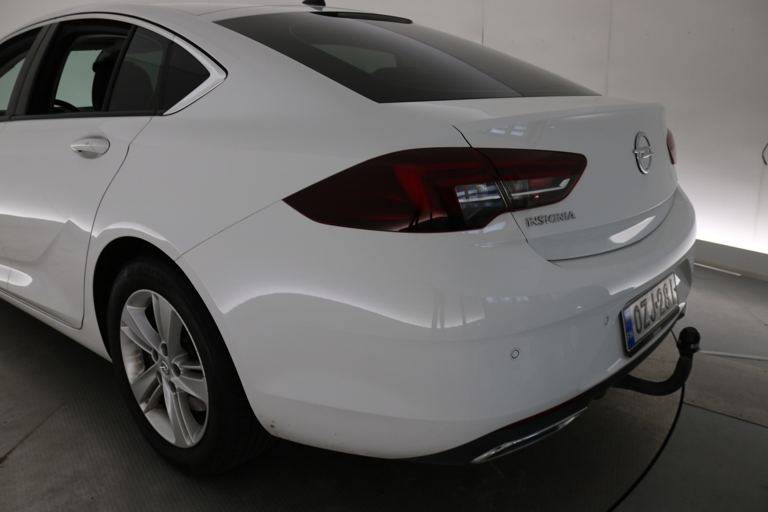 Opel Insignia vaihtoauto