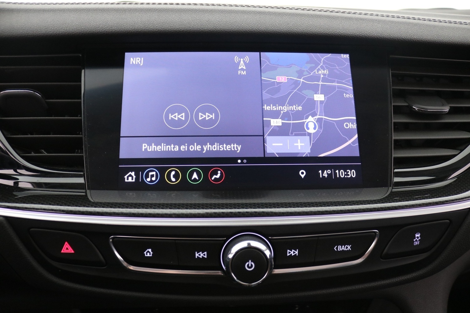 Opel Insignia vaihtoauto