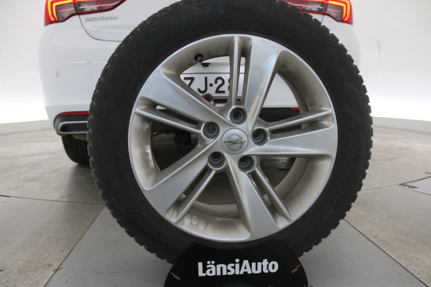Opel Insignia vaihtoauto
