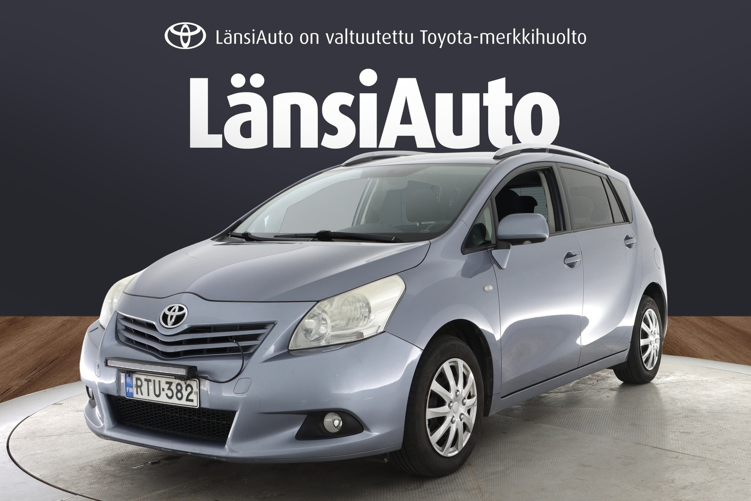 Toyota Verso vaihtoauto