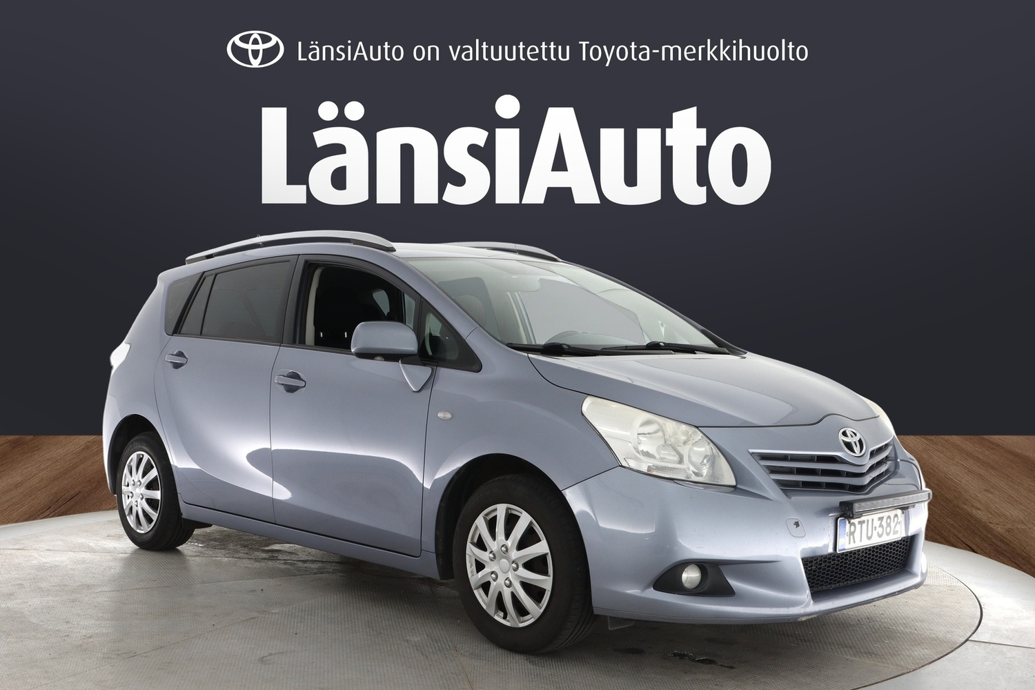 Toyota Verso vaihtoauto