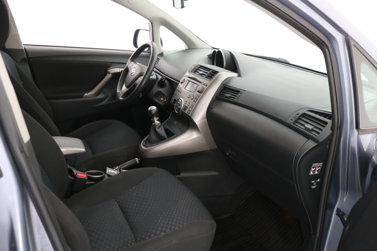 Toyota Verso vaihtoauto