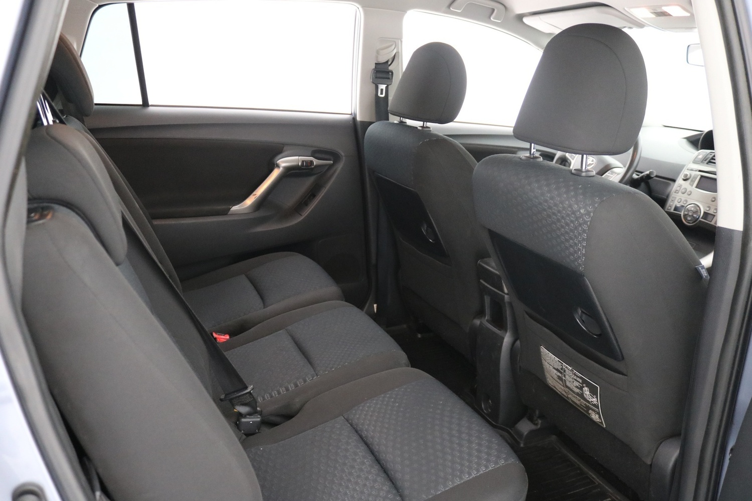 Toyota Verso vaihtoauto