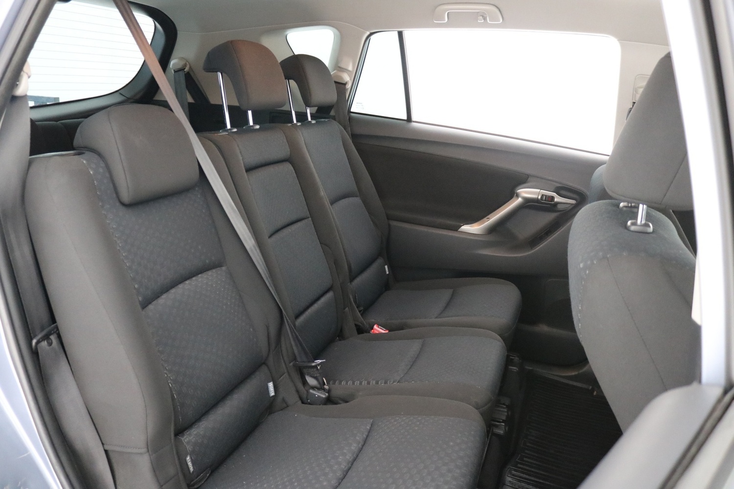 Toyota Verso vaihtoauto