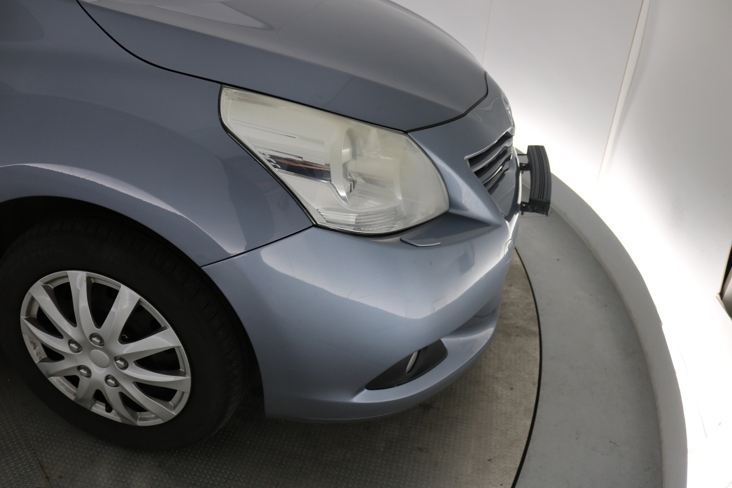 Toyota Verso vaihtoauto