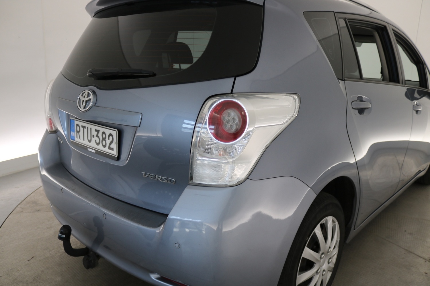 Toyota Verso vaihtoauto