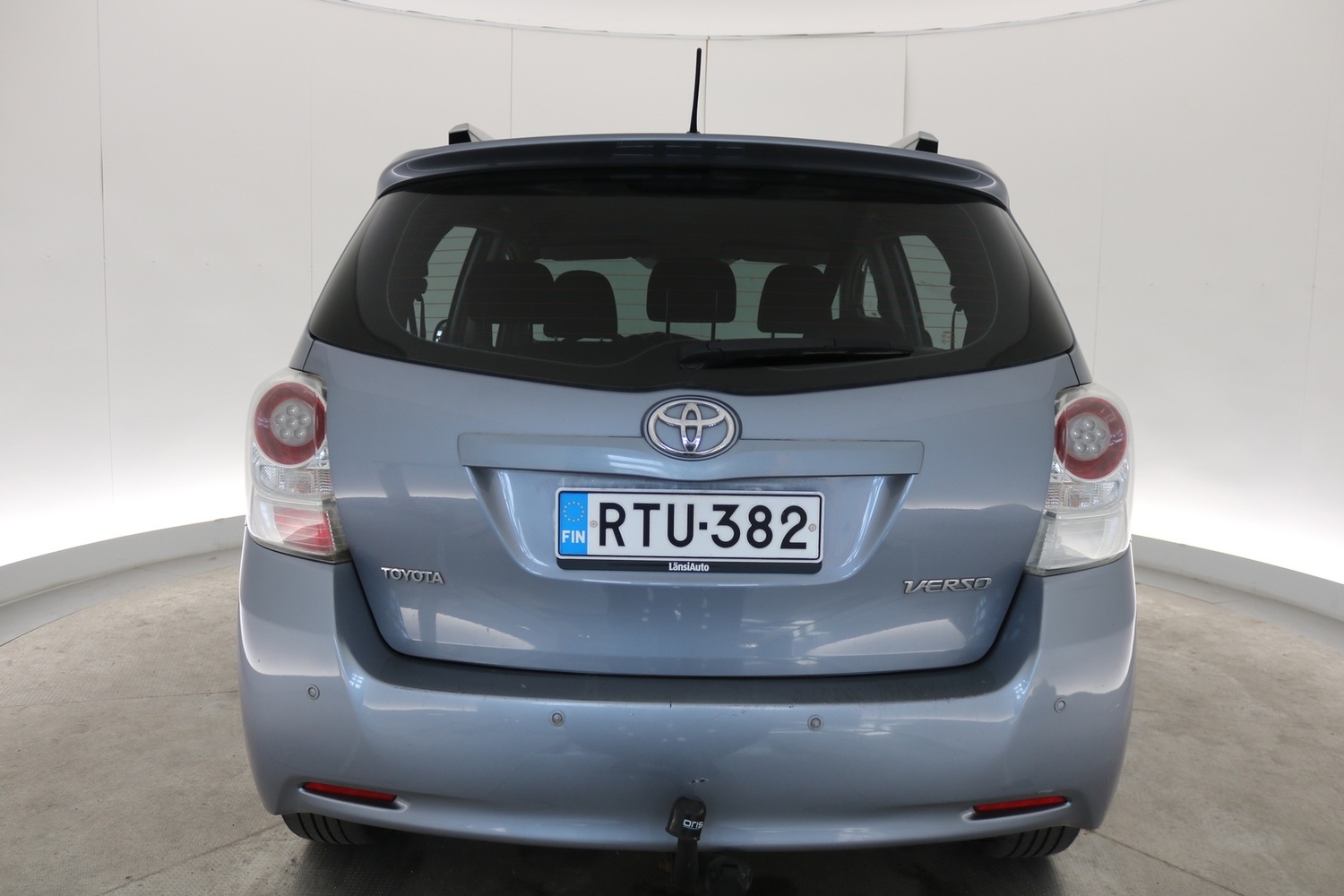Toyota Verso vaihtoauto