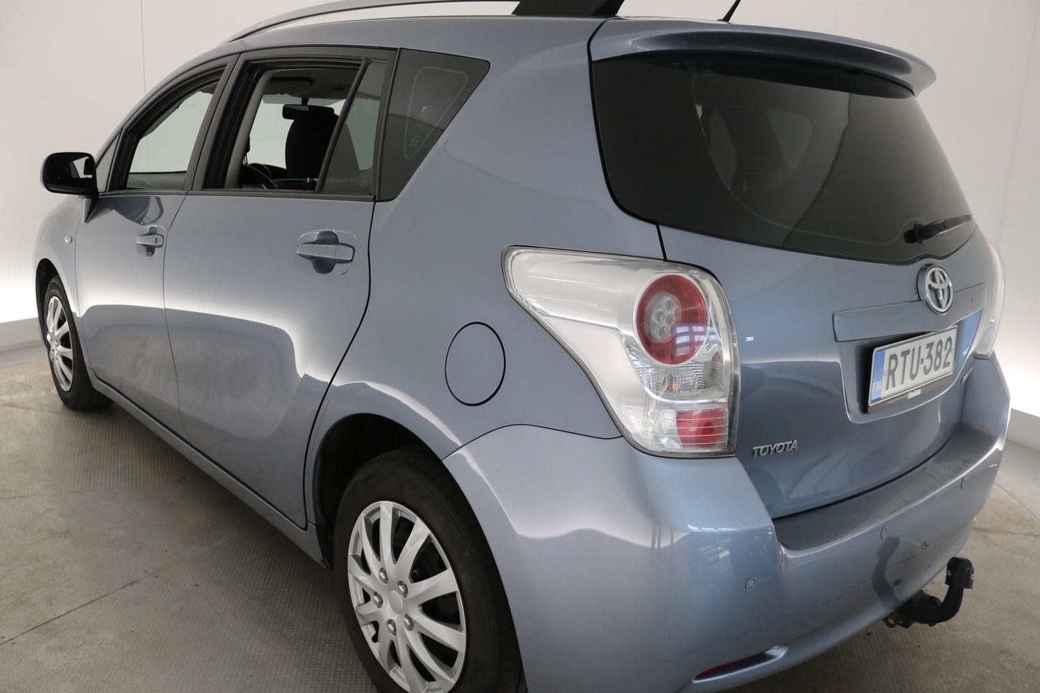 Toyota Verso vaihtoauto
