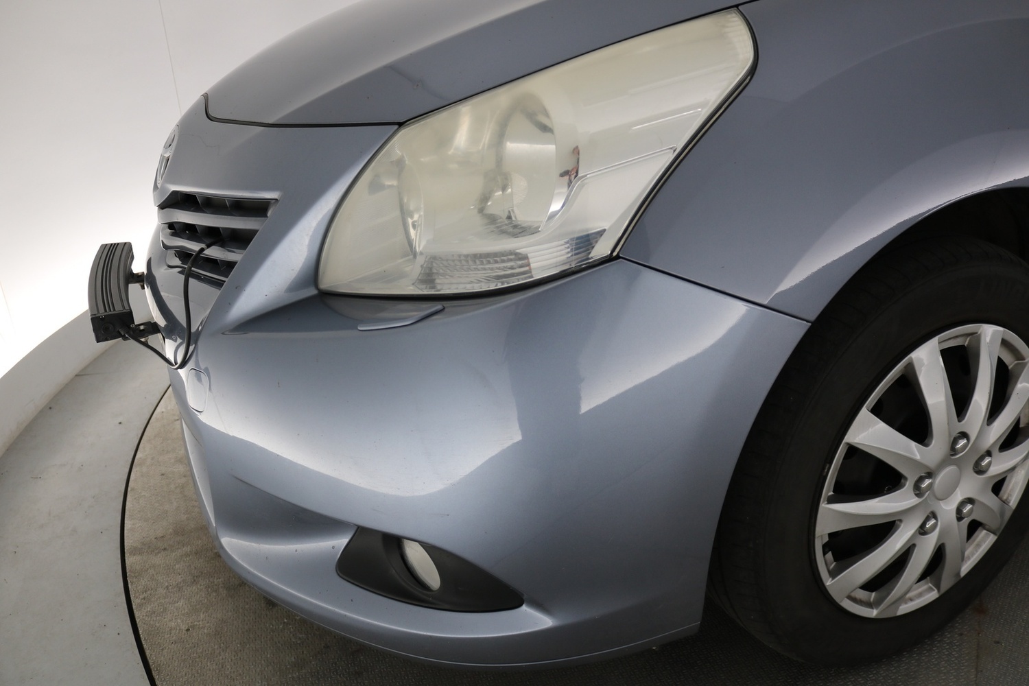 Toyota Verso vaihtoauto