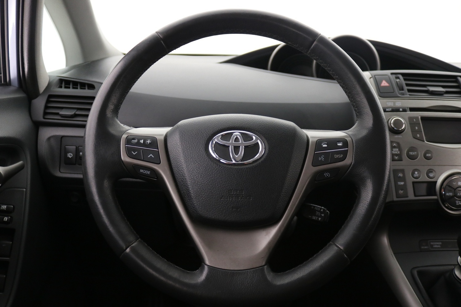 Toyota Verso vaihtoauto