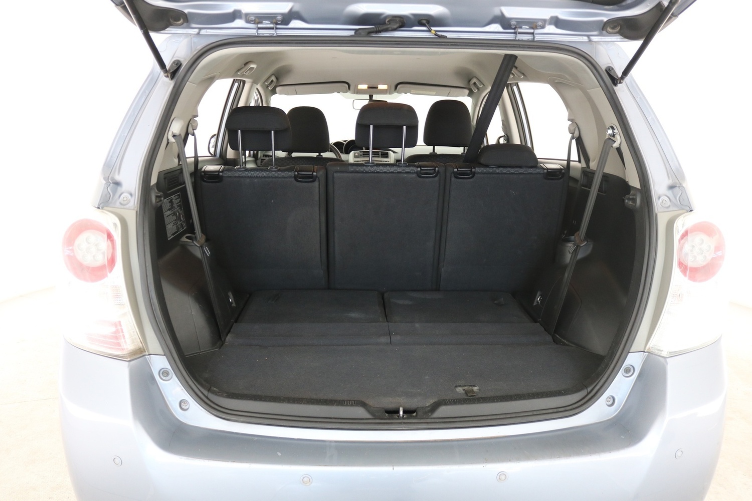 Toyota Verso vaihtoauto