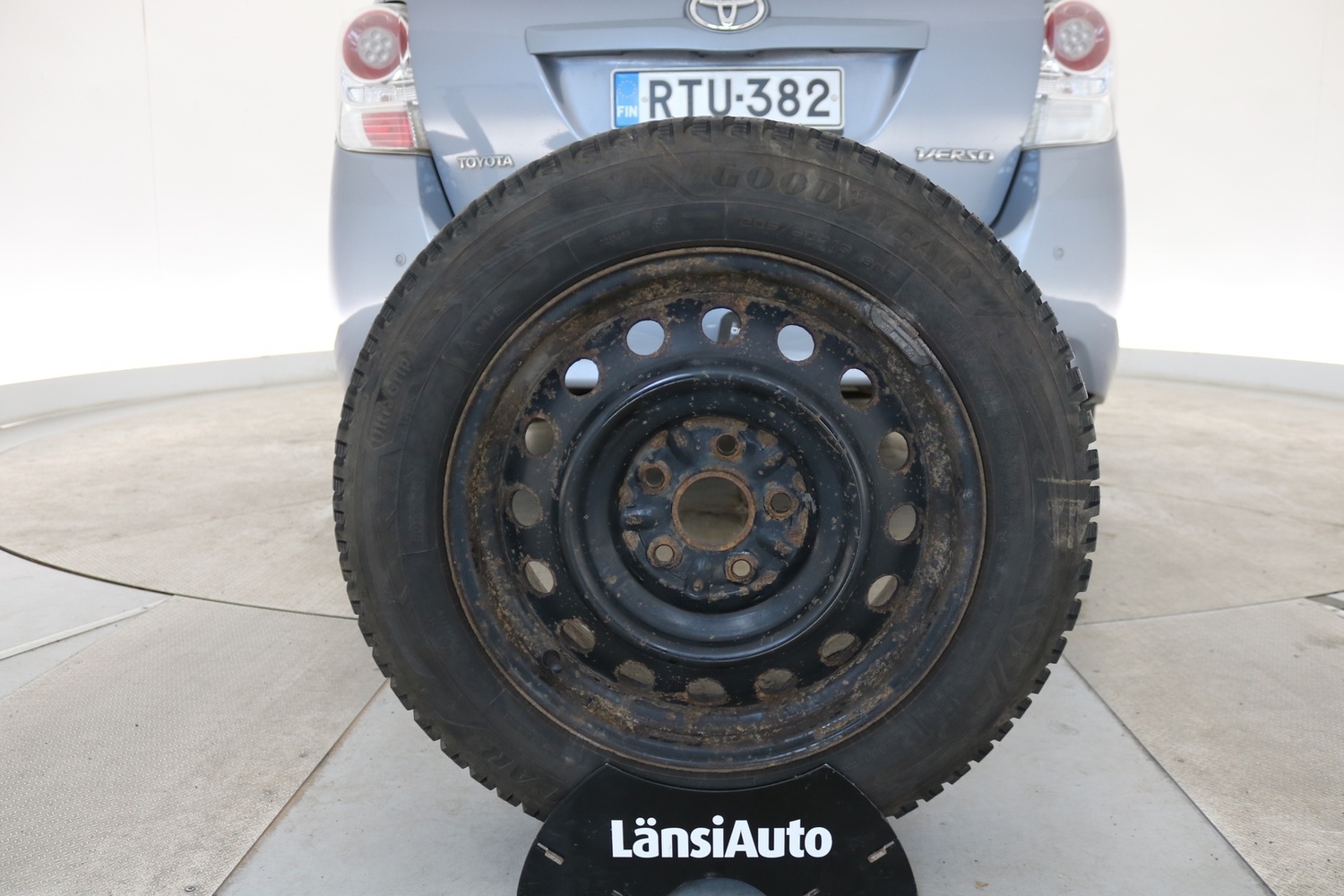 Toyota Verso vaihtoauto