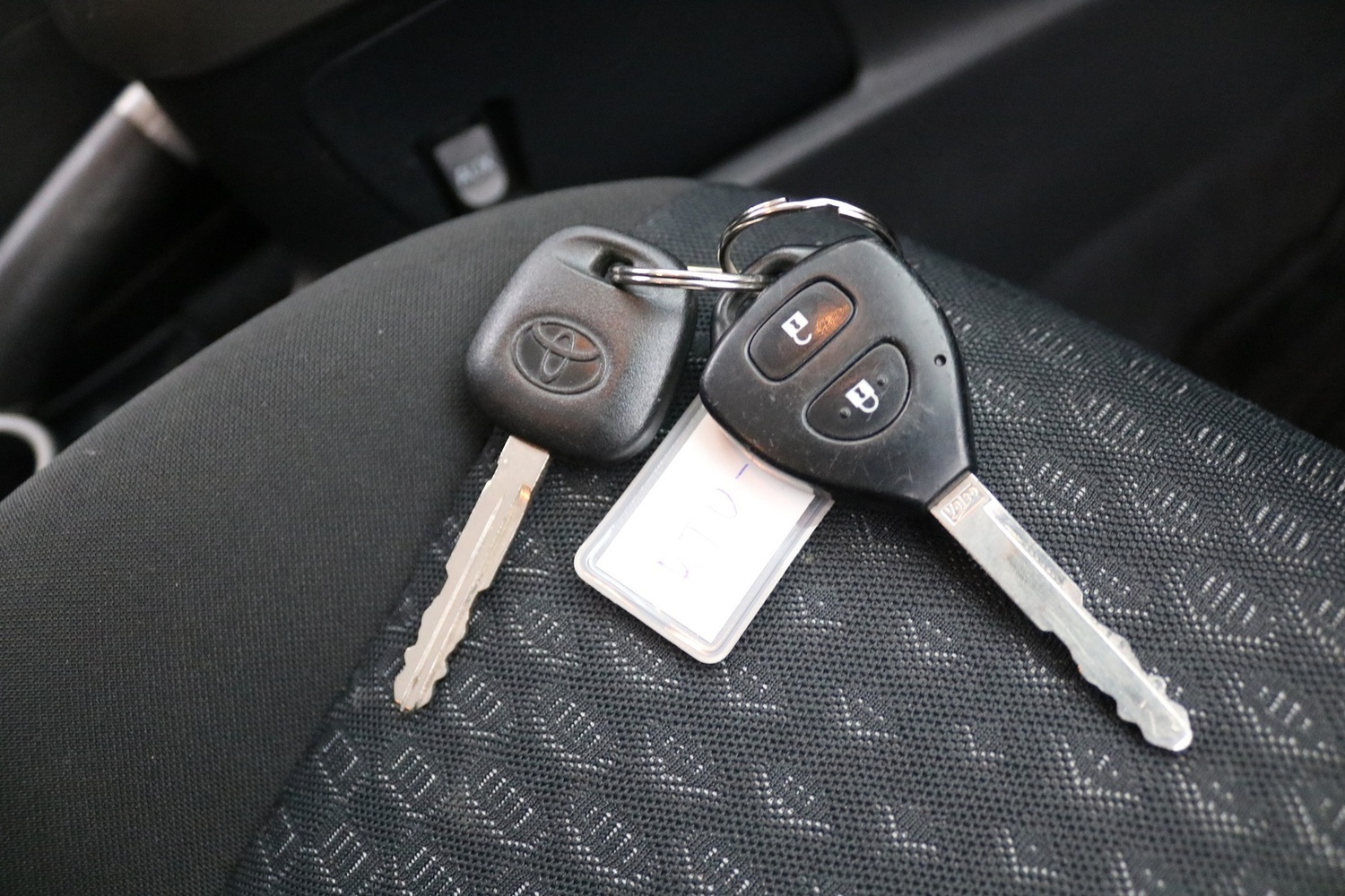 Toyota Verso vaihtoauto