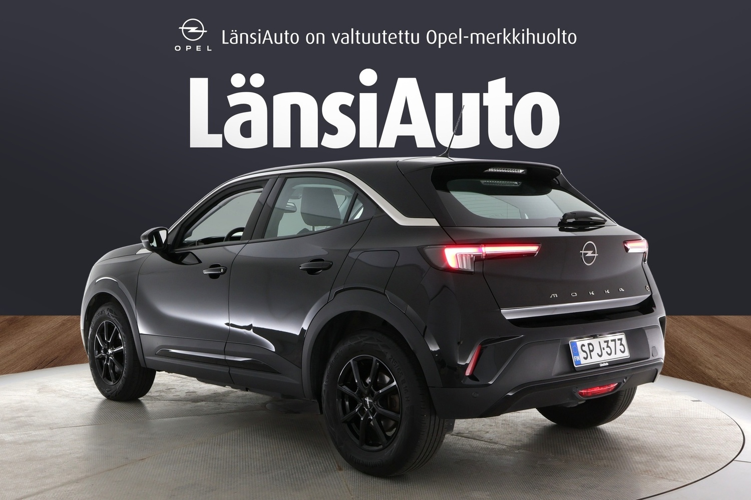 Opel Mokka-e vaihtoauto