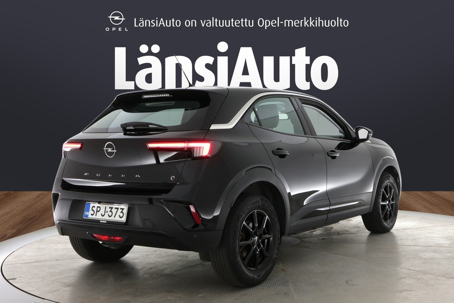 Opel Mokka-e vaihtoauto