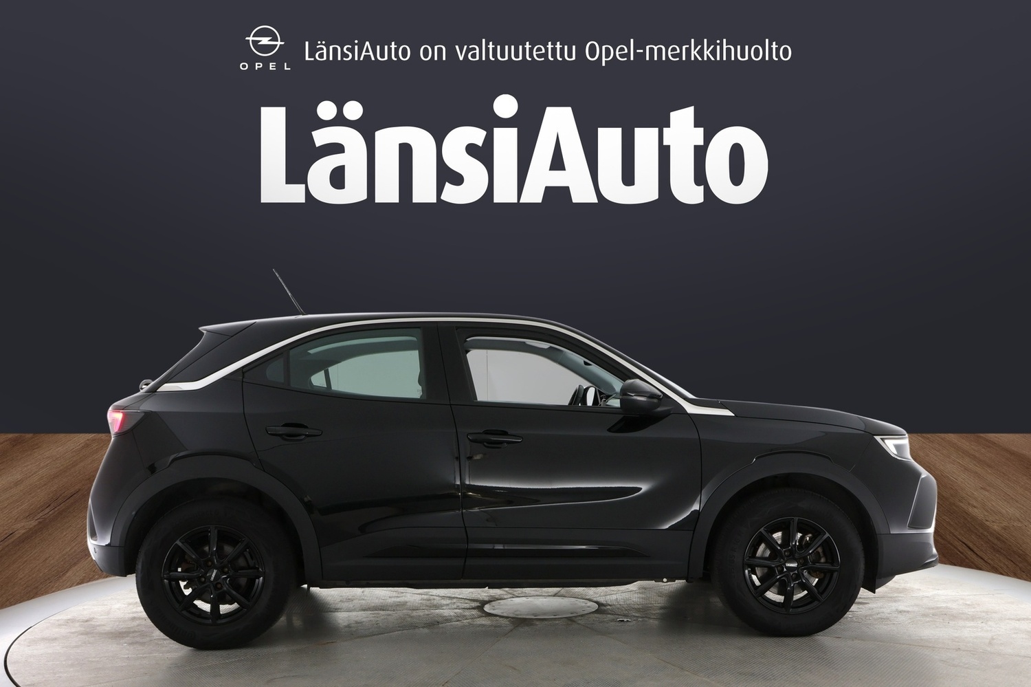 Opel Mokka-e vaihtoauto