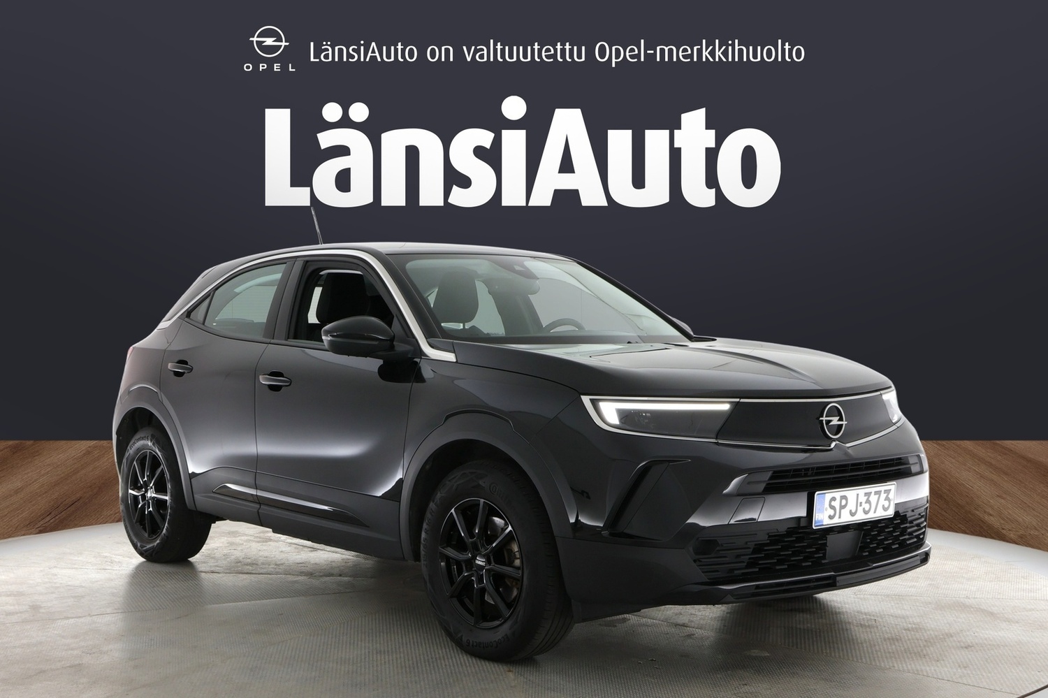 Opel Mokka-e vaihtoauto