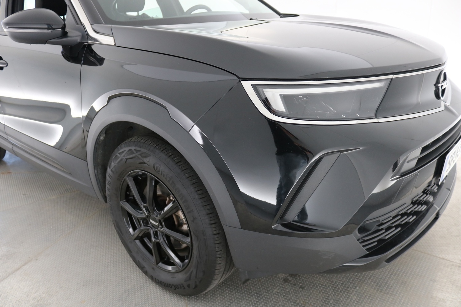 Opel Mokka-e vaihtoauto