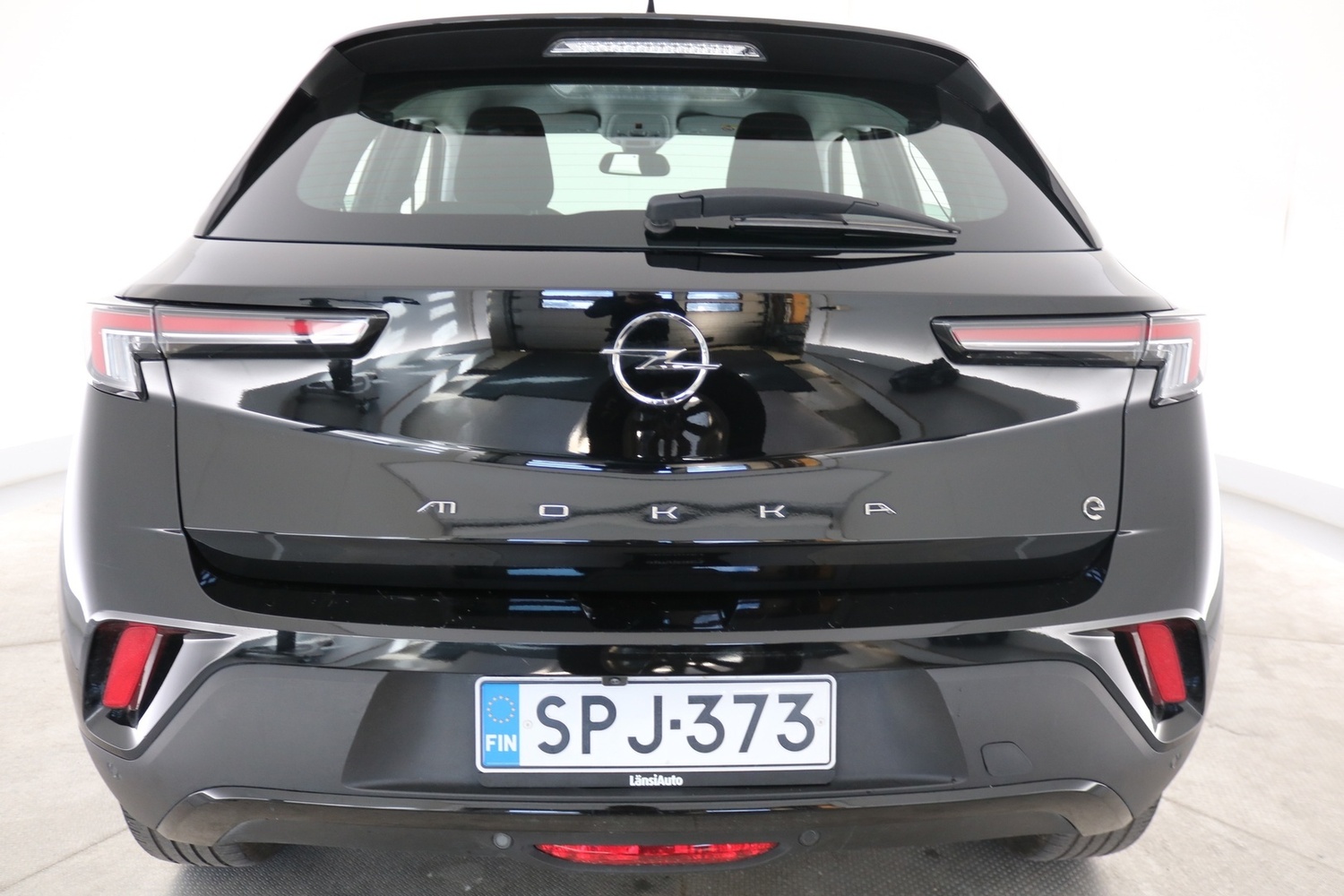 Opel Mokka-e vaihtoauto