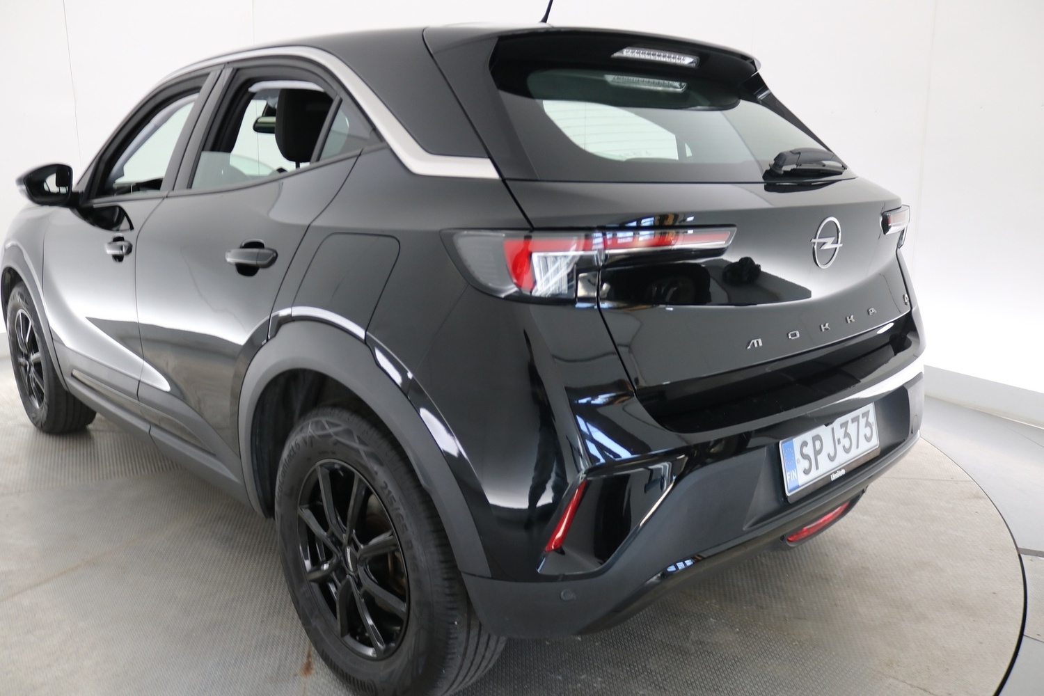 Opel Mokka-e vaihtoauto