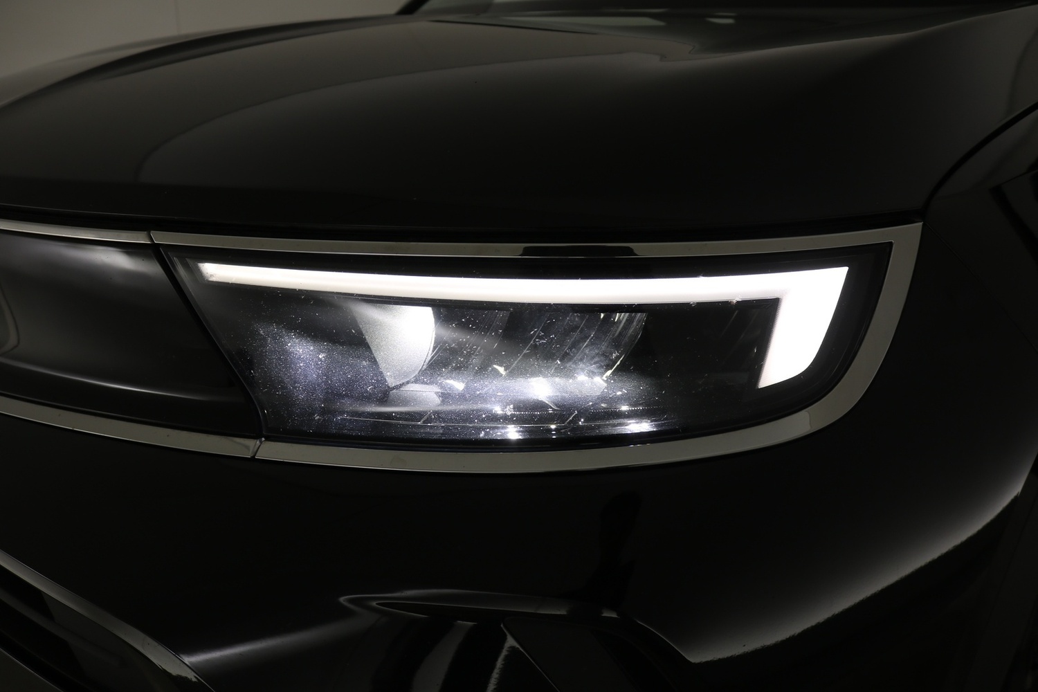 Opel Mokka-e vaihtoauto