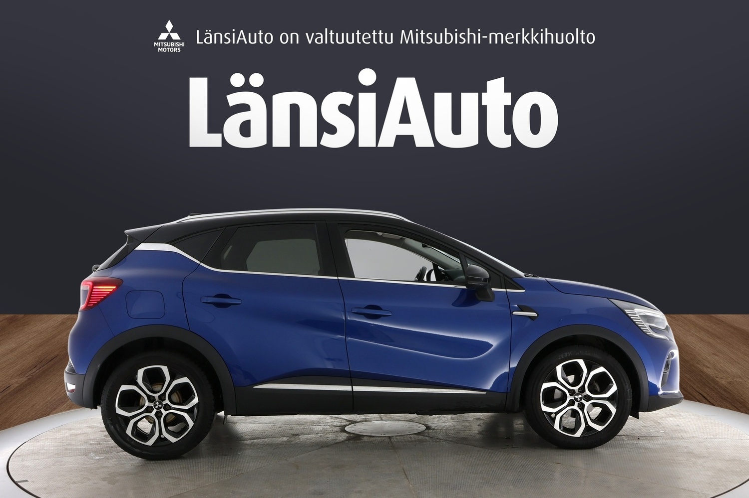 Mitsubishi ASX vaihtoauto