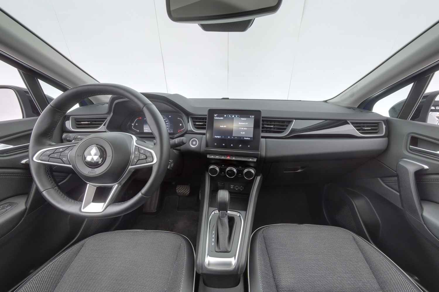 Mitsubishi ASX vaihtoauto