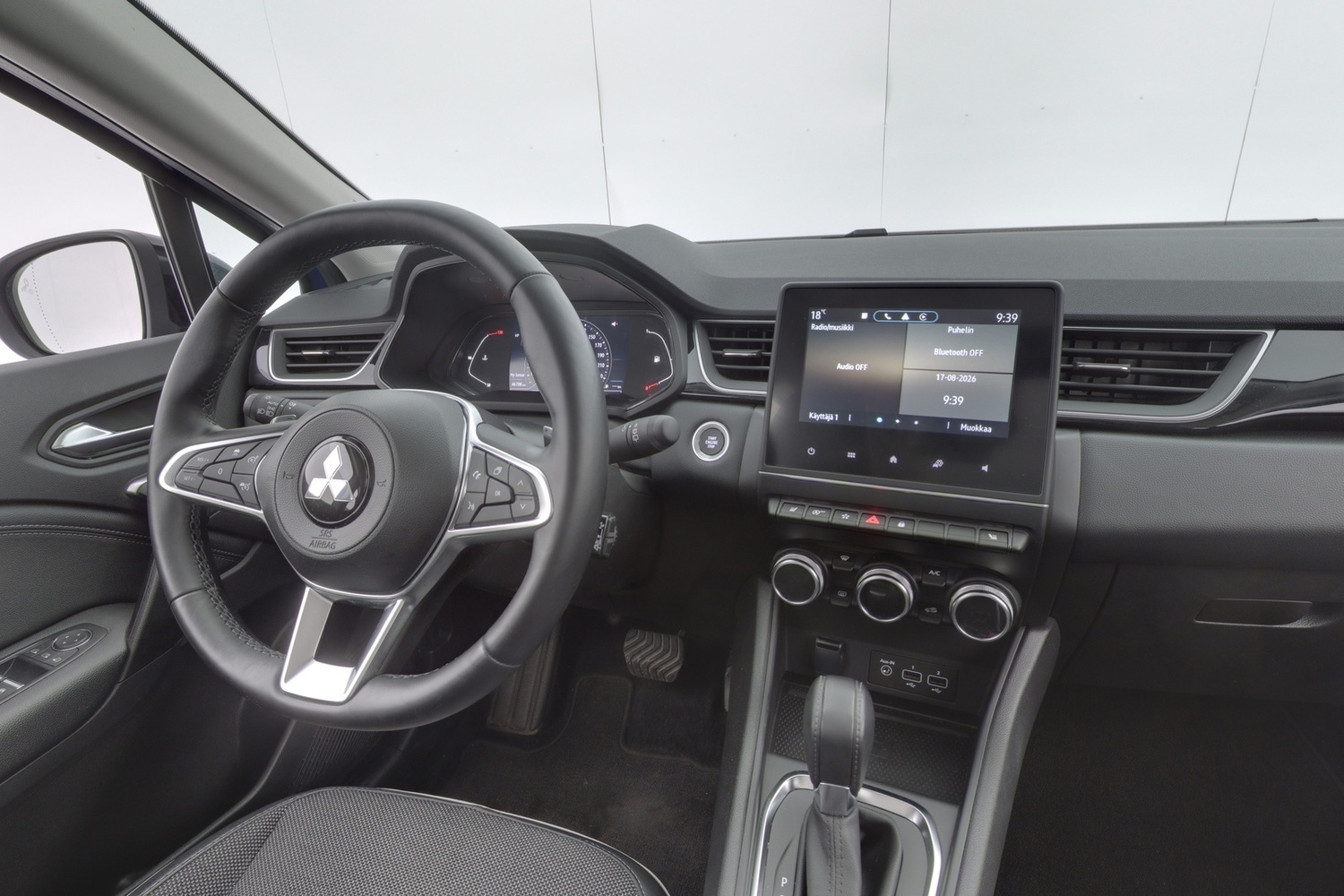 Mitsubishi ASX vaihtoauto