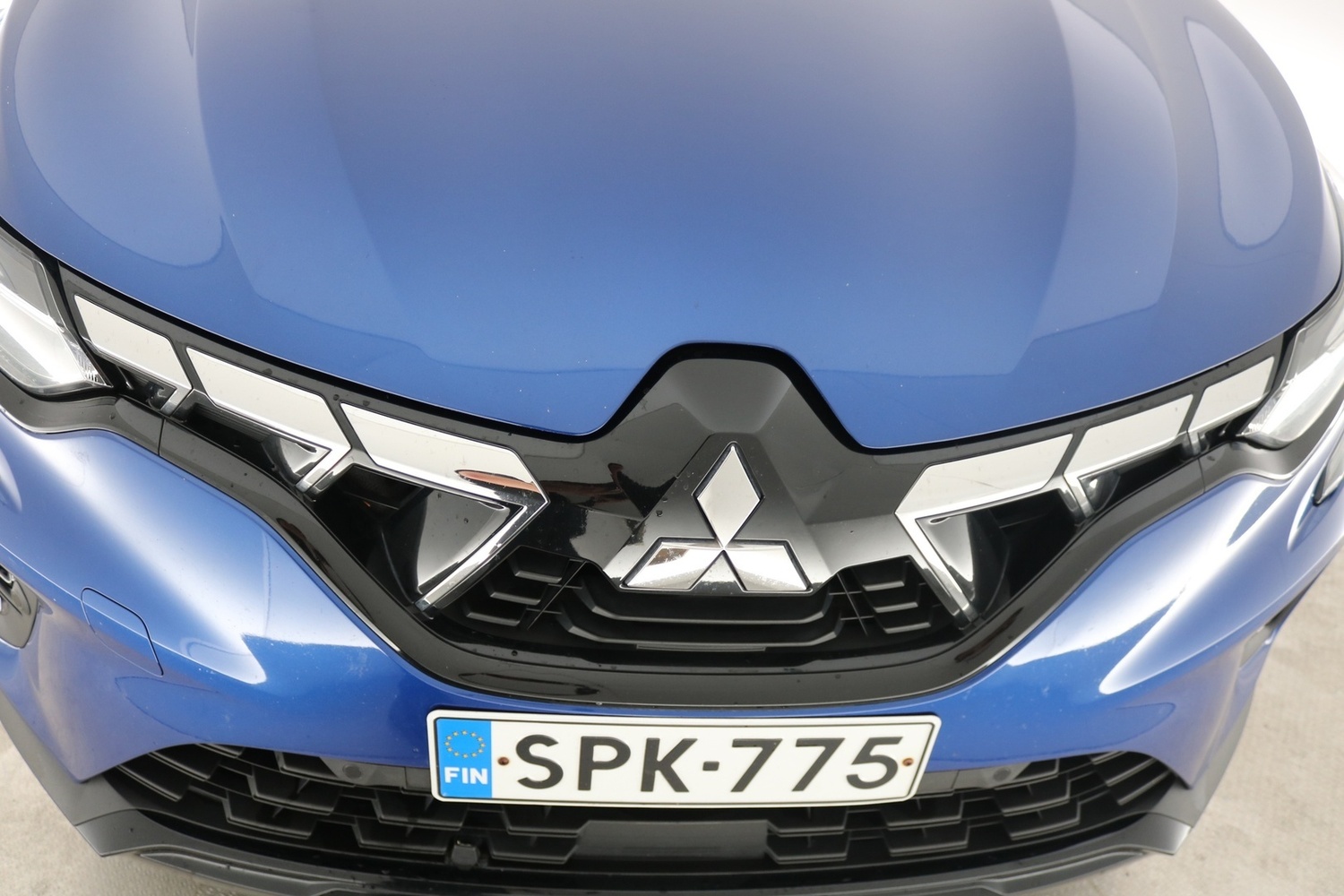 Mitsubishi ASX vaihtoauto