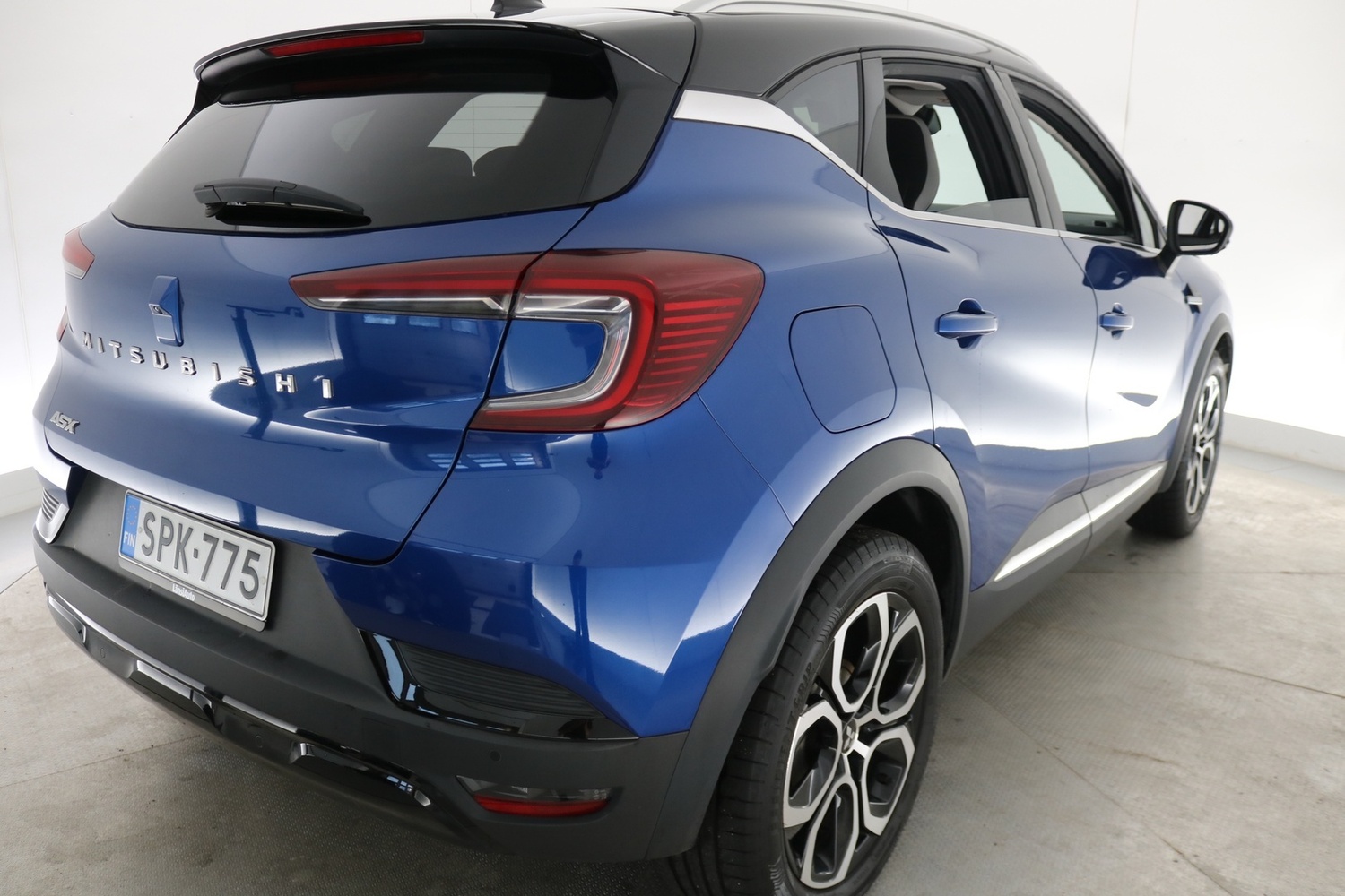 Mitsubishi ASX vaihtoauto