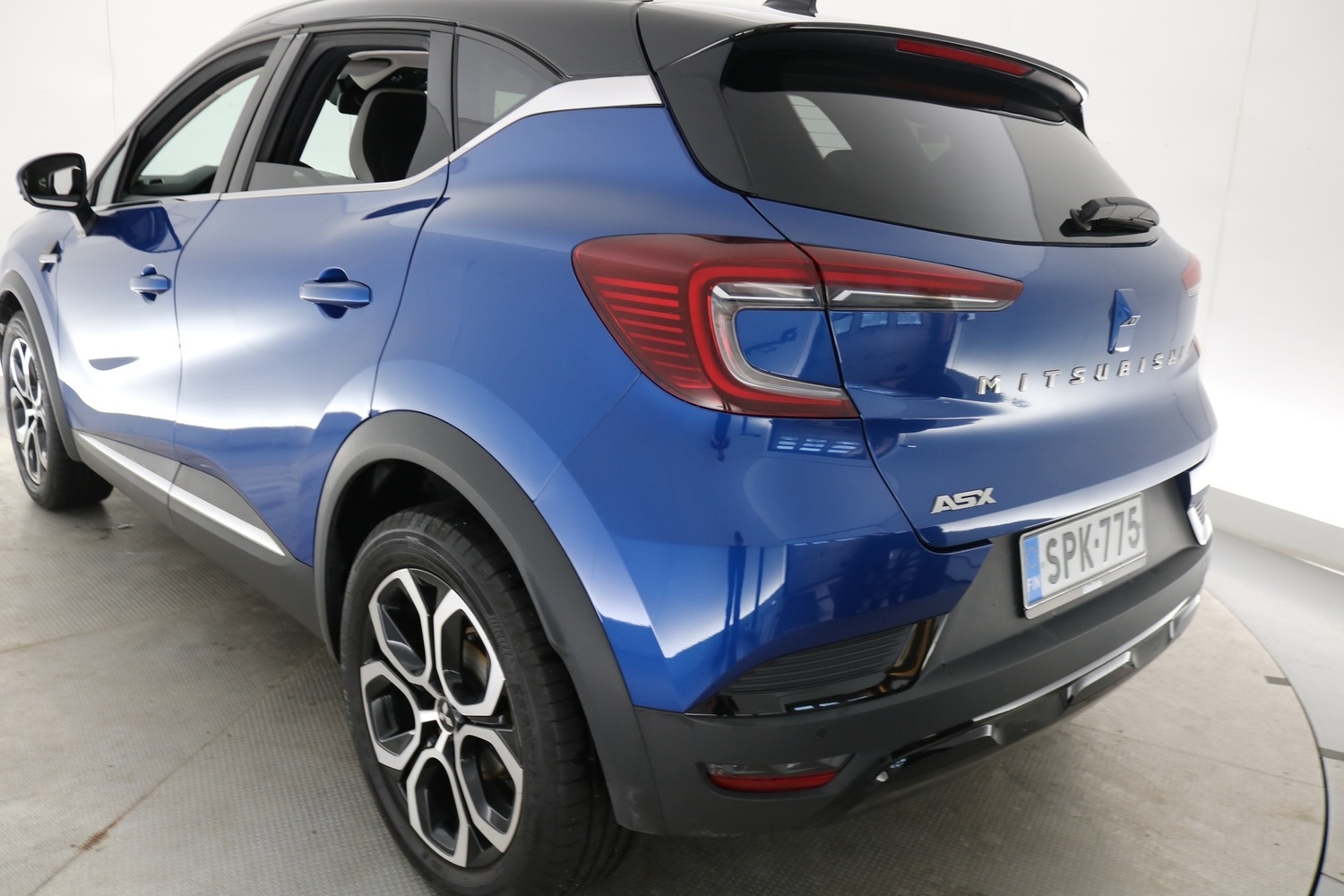 Mitsubishi ASX vaihtoauto