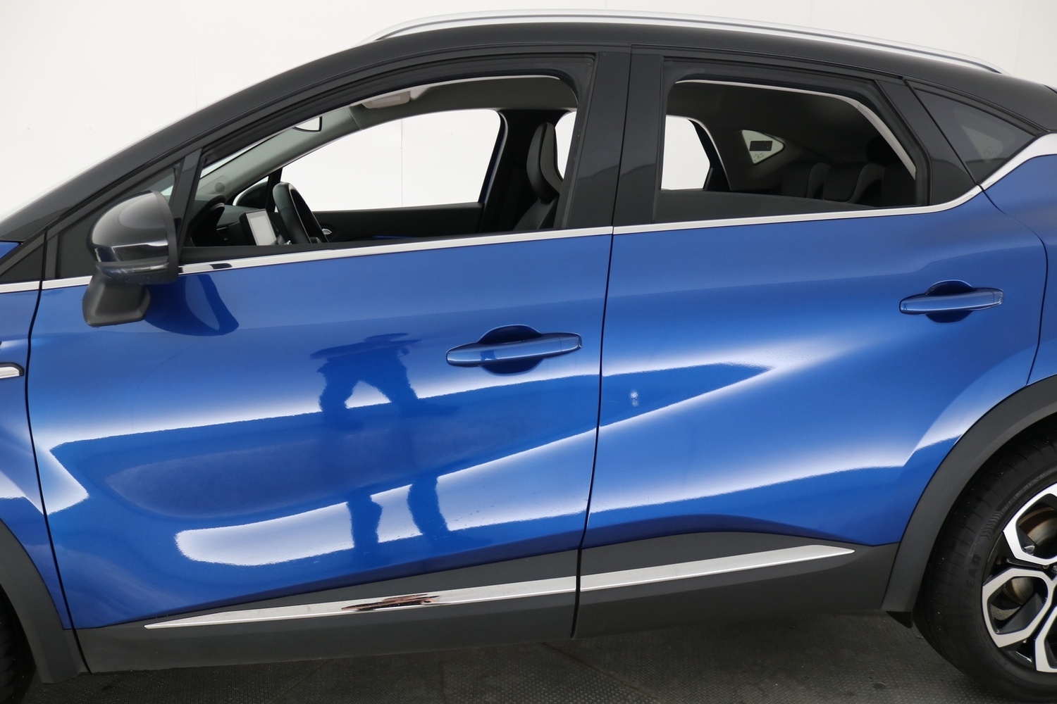 Mitsubishi ASX vaihtoauto