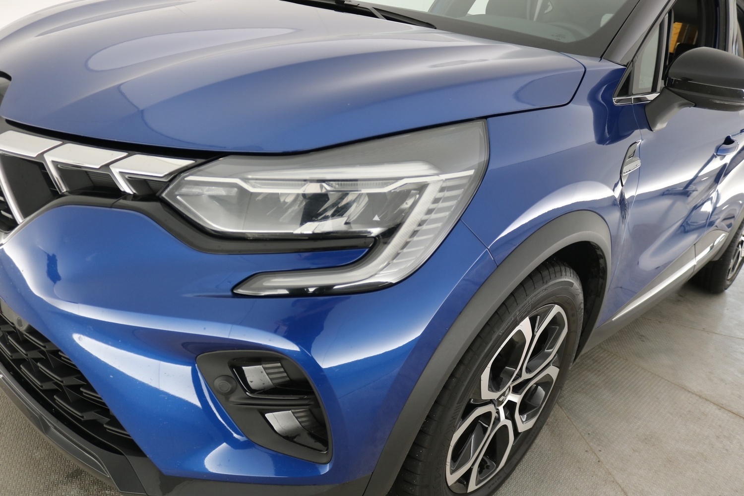 Mitsubishi ASX vaihtoauto
