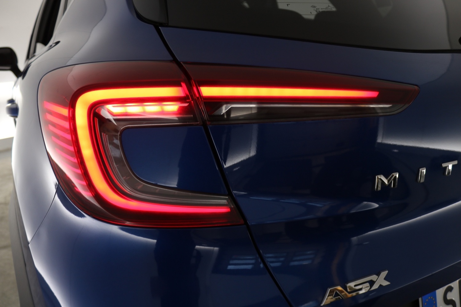 Mitsubishi ASX vaihtoauto