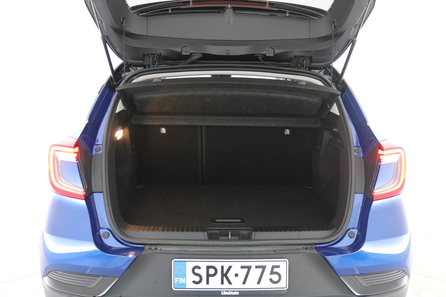 Mitsubishi ASX vaihtoauto